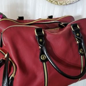 STUNNNING BIG BUDDHA BAG